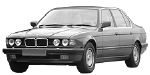 BMW E32 P0378 Fault Code