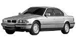 BMW E38 P0378 Fault Code