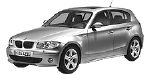 BMW E87 P0378 Fault Code